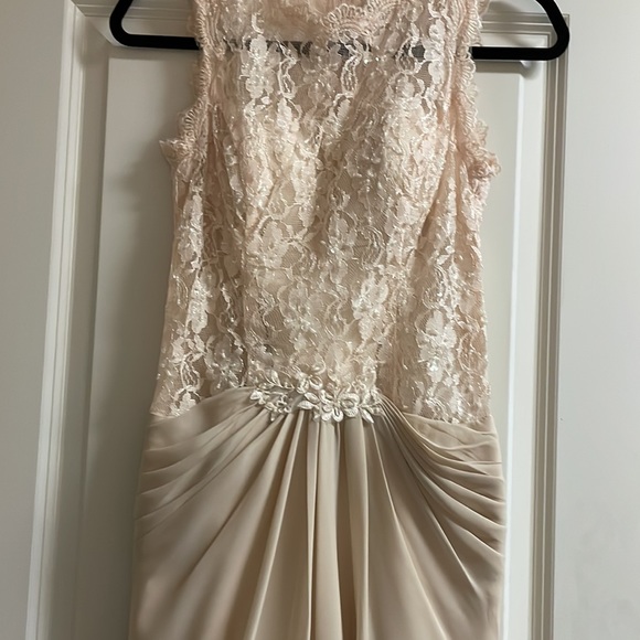 Light in the Box Gown- NWOT - Picture 3 of 6